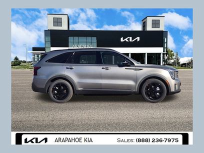 New 2026 Kia Sorento SX Prestige