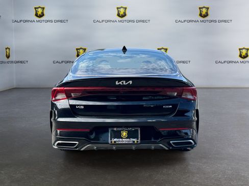 Used 2024 Kia K5 GT-Line w/ GT-Line Premium Package FWD image 4