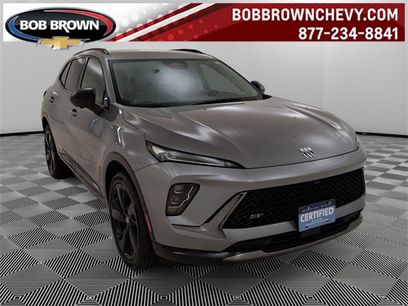 Certified 2025 Buick Envision Sport Touring