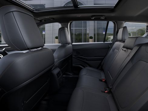 New 2026 Jeep Cherokee Limited AWD/4WD image 21