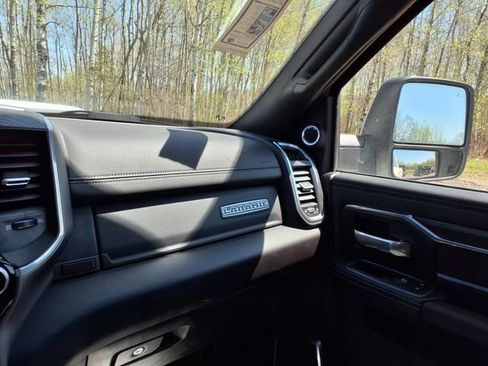 New 2024 RAM 2500 Laramie w/ Sport Appearance Package image 14