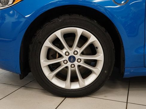 Used 2019 Ford Fusion Energi Titanium image 14