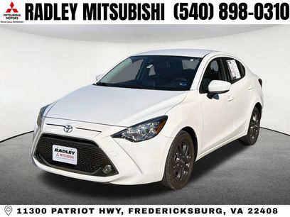 Used 2019 Toyota Yaris LE