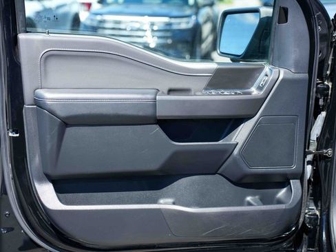 Certified 2024 Ford F150 XLT w/ Equipment Group 302A MID AWD/4WD image 14