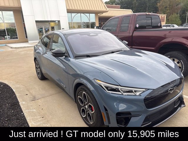 Used 2023 Ford Mustang Mach-E GT AWD/4WD image 1