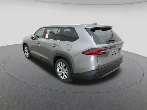 New 2026 Toyota Grand Highlander Limited image 5