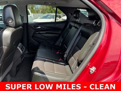Used 2018 Chevrolet Equinox Premier FWD image 15