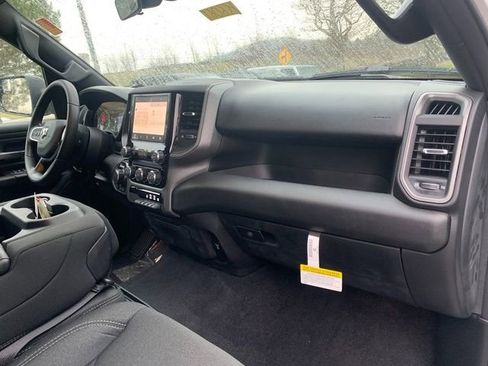New 2026 RAM 1500 Classic Warlock AWD/4WD image 12