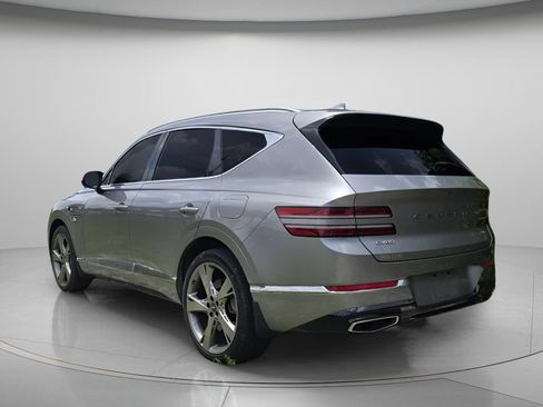 Used 2024 Genesis GV80 2.5T w/ Prestige Package AWD/4WD image 5