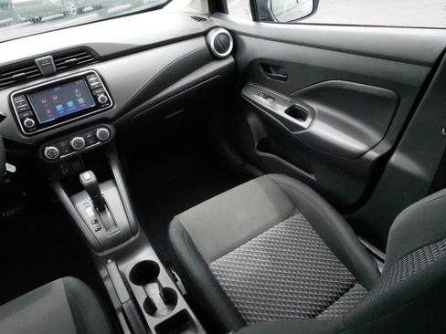 Used 2024 Nissan Versa S w/ Trunk Package FWD image 11