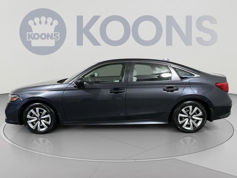 Used 2023 Honda Civic LX image 7