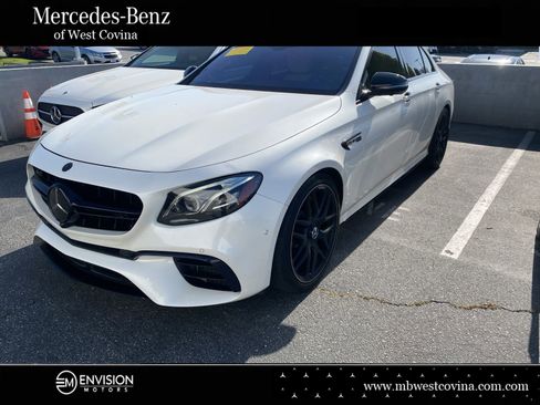 Used 2019 Mercedes-Benz E 63 AMG S image 1