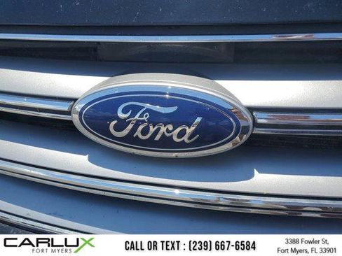 Used 2018 Ford Edge SEL w/ Equipment Group 201A image 6