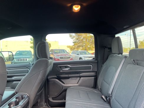 Used 2021 RAM 1500 Big Horn image 19