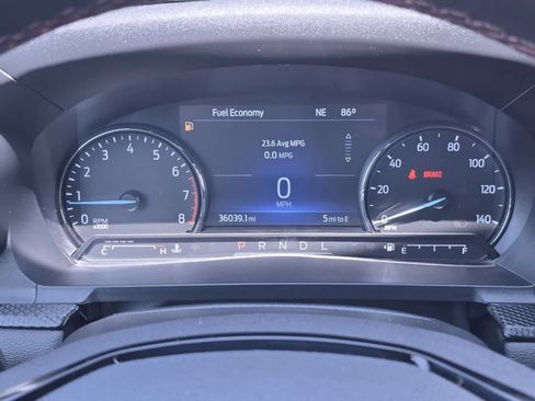 Used 2023 Ford Explorer ST-Line AWD/4WD image 33