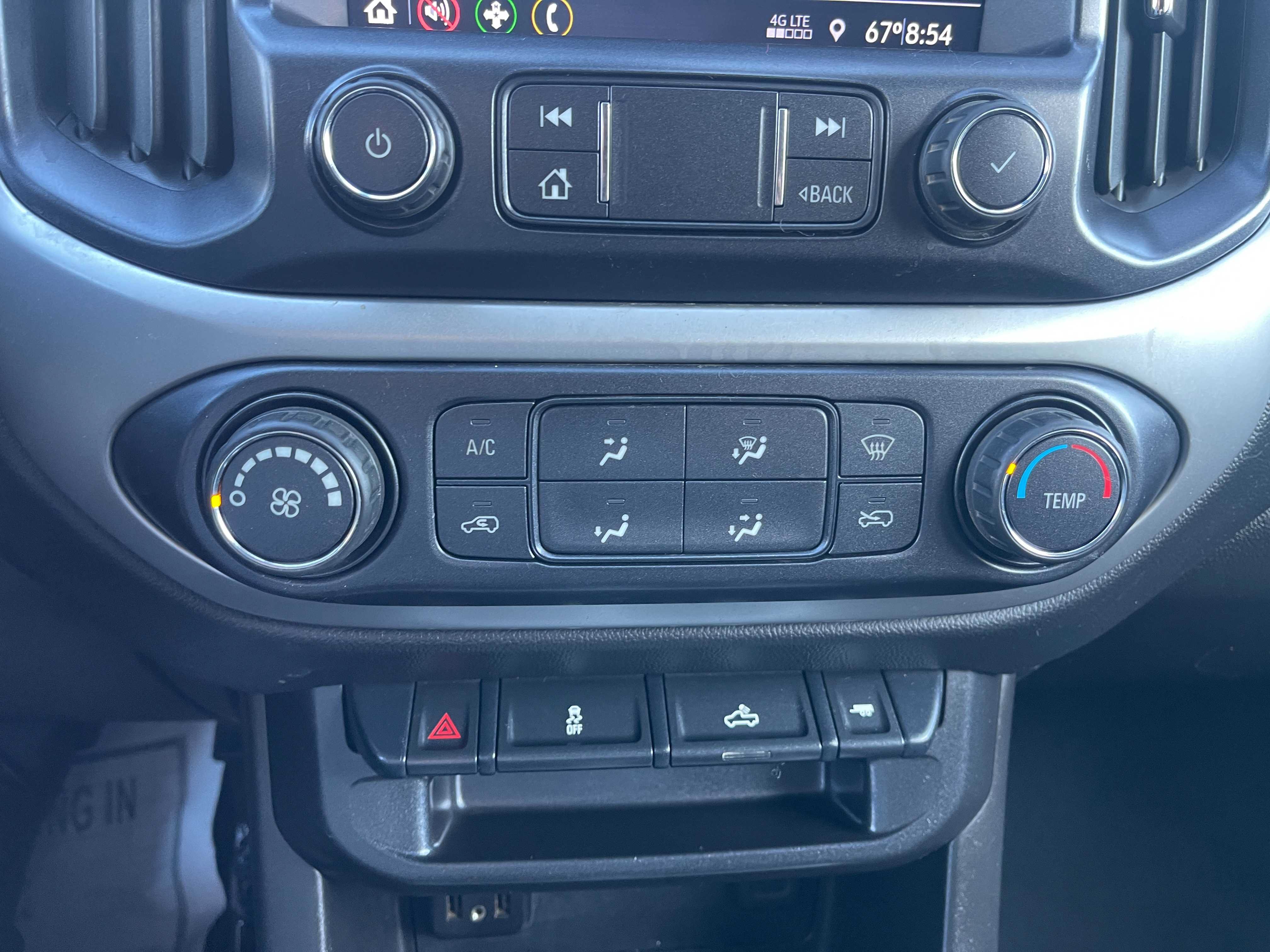 Used 2021 Chevrolet Colorado LT AWD/4WD image 24
