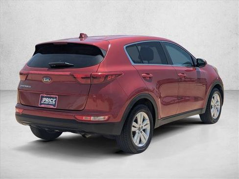 Used 2019 Kia Sportage LX FWD image 5