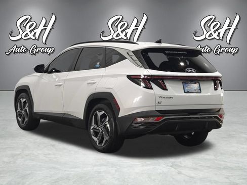Used 2023 Hyundai Tucson SEL w/ Convenience Package FWD image 18