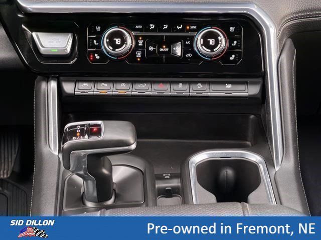 Certified 2023 GMC Sierra 1500 Denali w/ Technology Package AWD/4WD image 13