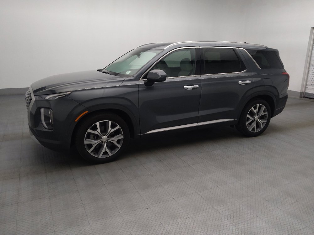 Used 2022 Hyundai Palisade SEL w/ 8P Bench Seat Package FWD image 2