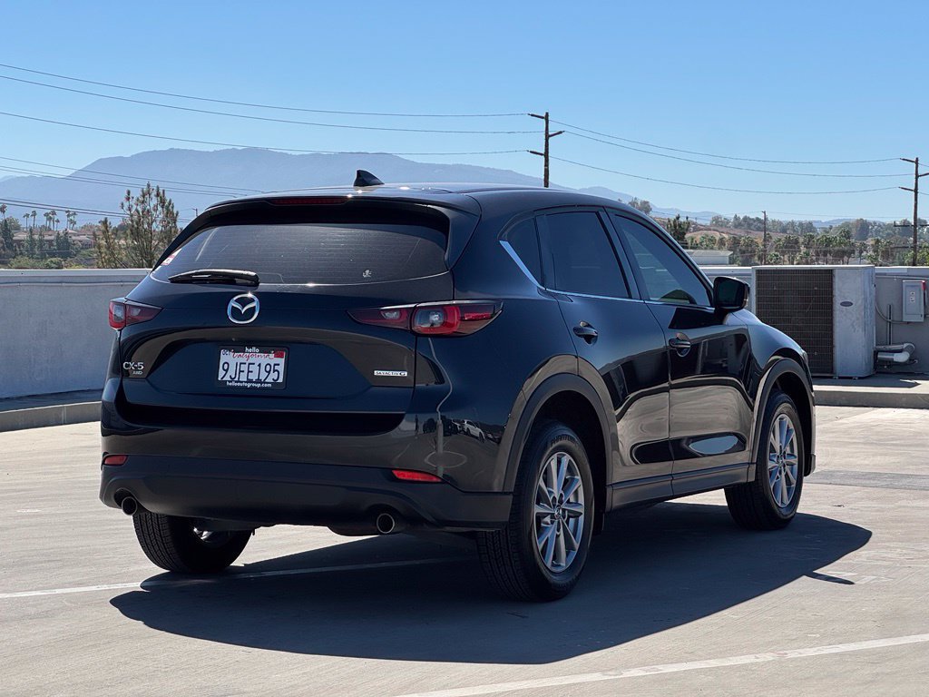 Used 2022 MAZDA CX-5 AWD 2.5 S image 33