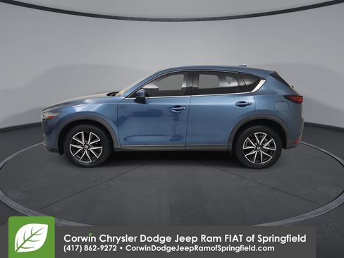 Used 2018 MAZDA CX-5 Grand Touring FWD image 5
