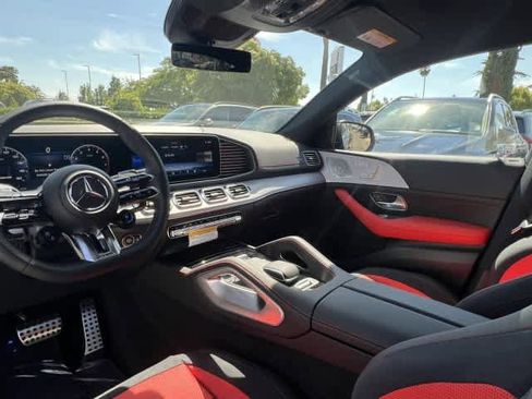 New 2026 Mercedes-Benz GLE 53 AMG 4MATIC Coupe image 16