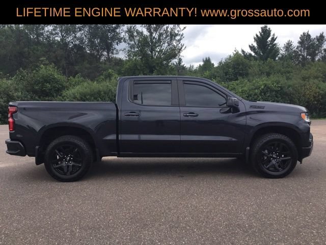 Used 2023 Chevrolet Silverado 1500 RST AWD/4WD image 13