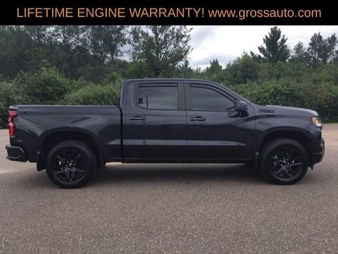 Used 2023 Chevrolet Silverado 1500 RST AWD/4WD image 13
