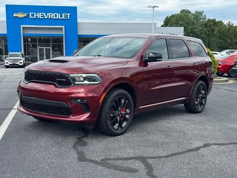 Used 2022 Dodge Durango GT AWD/4WD image 7