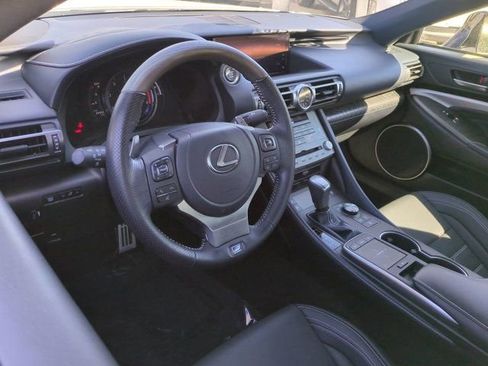 Used 2021 Lexus RC 350 F Sport image 15