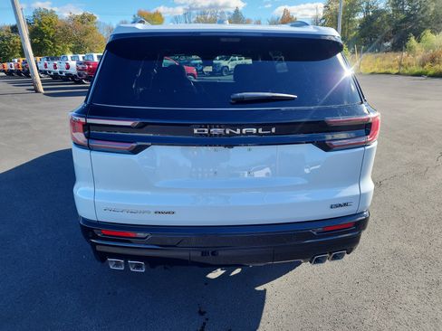New 2026 GMC Acadia Denali Ultimate image 7