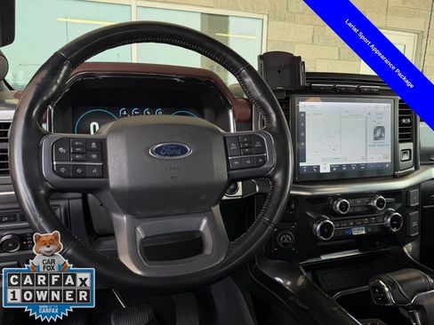 Used 2023 Ford F150 Lariat w/ Equipment Group 502A High image 14