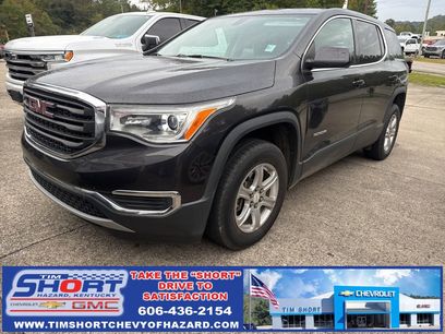 Used 2017 GMC Acadia SLE