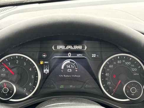 New 2026 RAM 1500 Big Horn AWD/4WD image 39