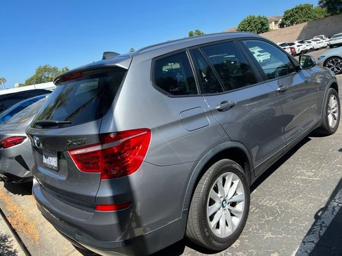 Used 2015 BMW X3 xDrive28i AWD/4WD image 6