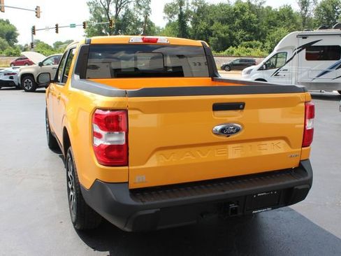 Used 2023 Ford Maverick Lariat w/ Lariat Luxury Package image 23