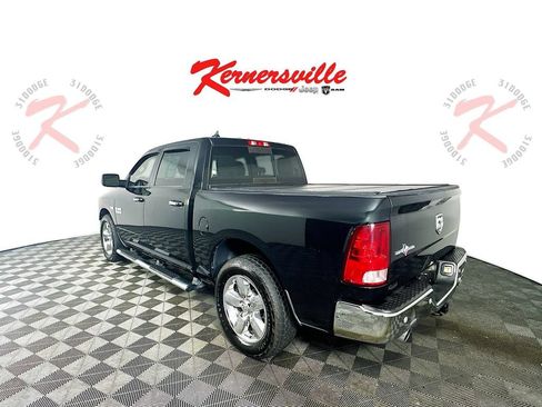 Used 2016 RAM 1500 Lone Star RWD image 5
