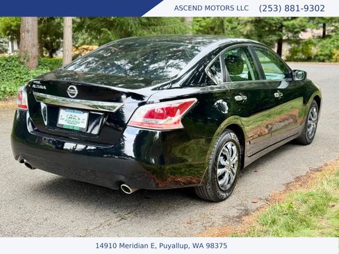 Used 2015 Nissan Altima 2.5 S w/ Power Driver Seat Package FWD image 5
