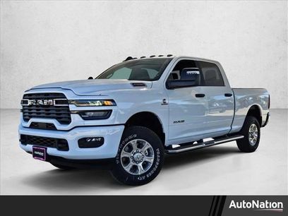 New 2026 RAM 2500 Lone Star