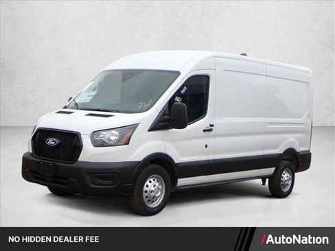 New 2026 Ford Transit 250 148 Medium Roof Extended AWD image 1