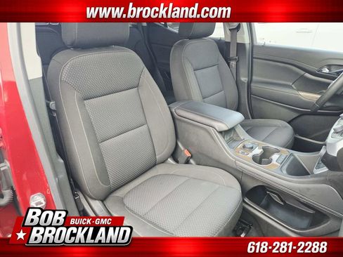 Used 2023 GMC Acadia SLE w/ Driver Convenience Package FWD image 17