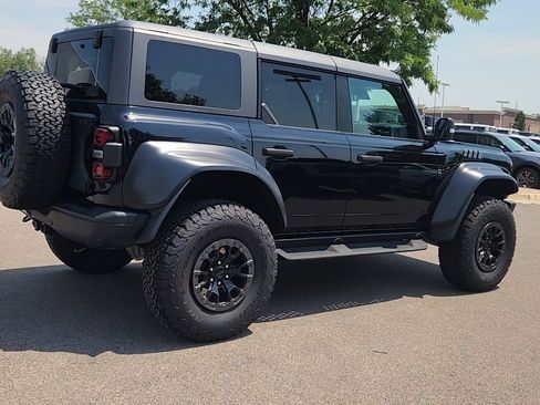 Used 2023 Ford Bronco Raptor AWD/4WD image 11