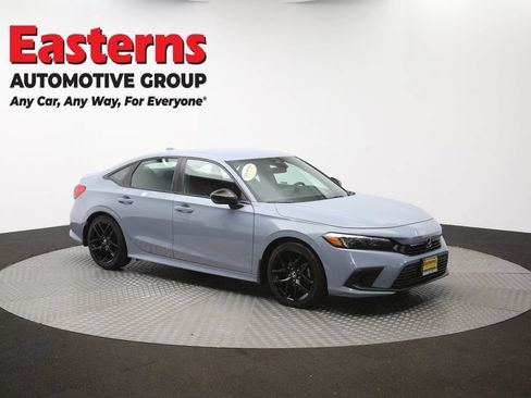 Used 2024 Honda Civic Sport image 46