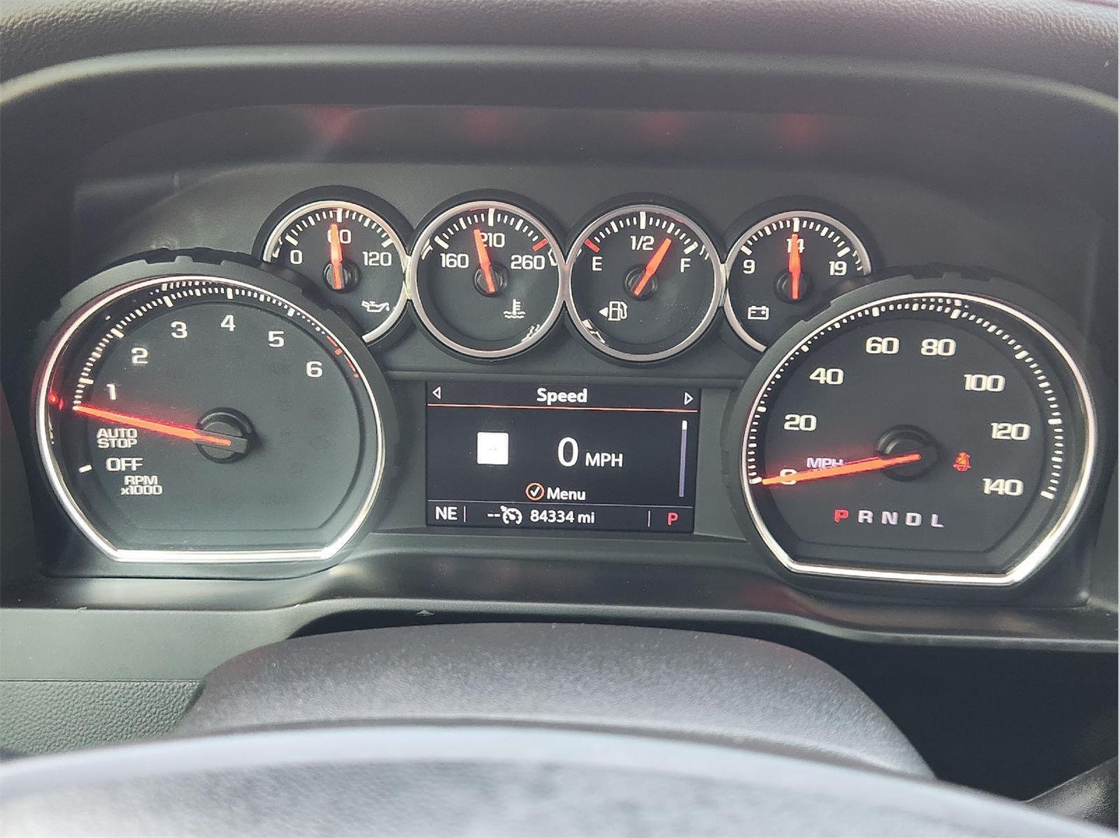 Certified 2019 Chevrolet Silverado 1500 LTZ w/ LTZ Texas Edition RWD image 16