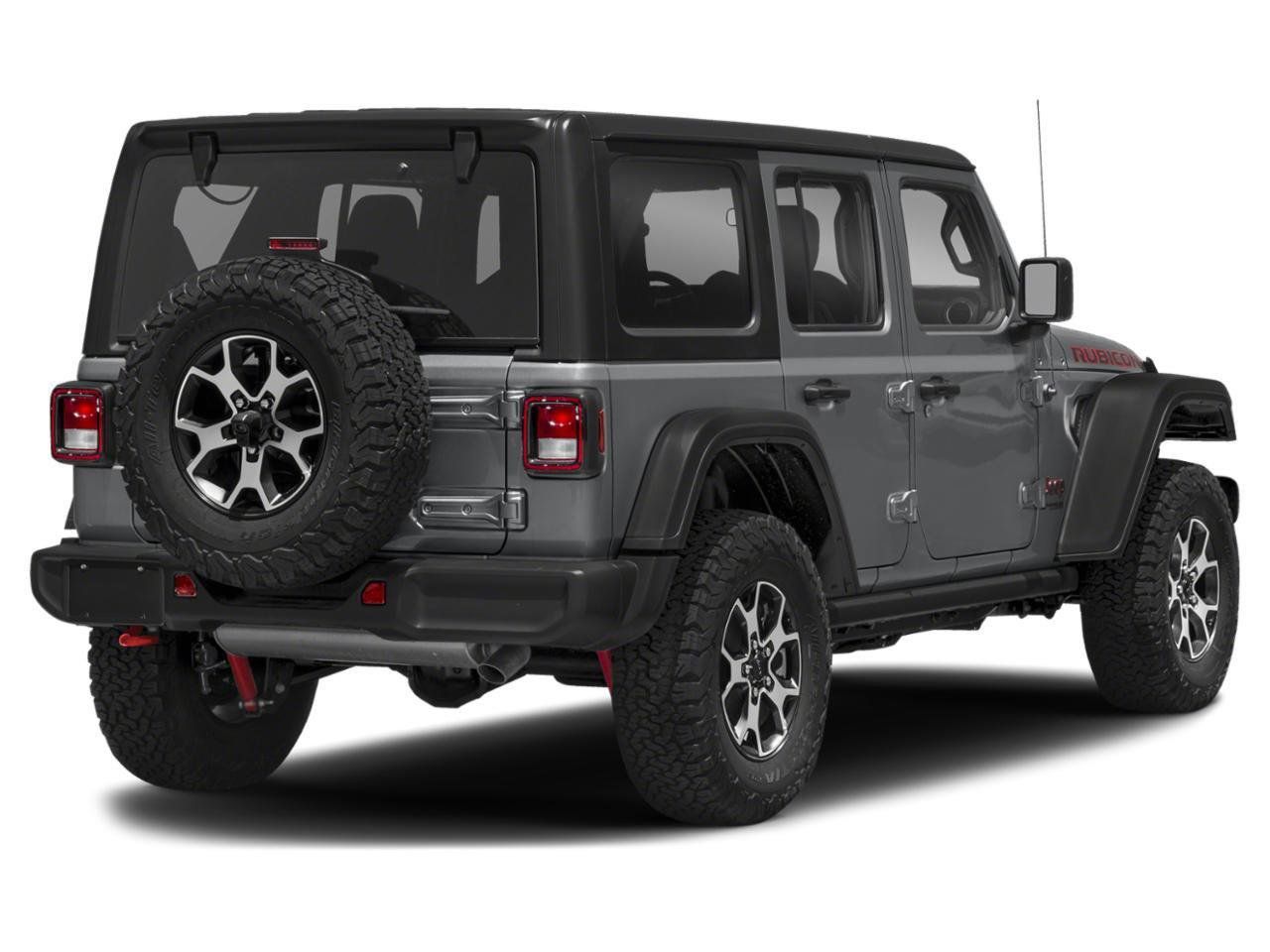 Used 2021 Jeep Wrangler Unlimited Rubicon AWD/4WD image 11