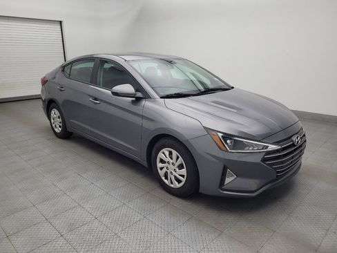 Used 2020 Hyundai Elantra SE w/ Cargo Package (C1) FWD image 13