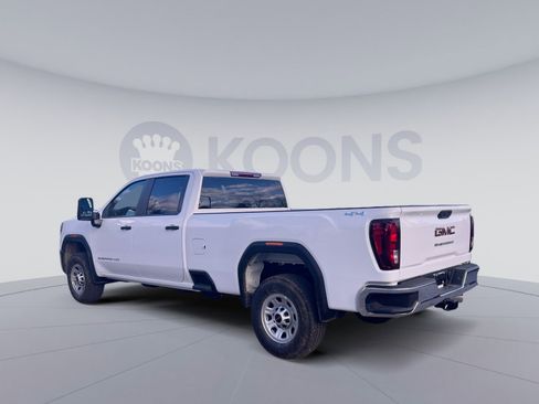 New 2026 GMC Sierra 2500 Pro w/ Convenience Package image 4