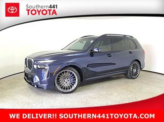 Used 2025 BMW ALPINA XB7 ALPINA XB7 video 1