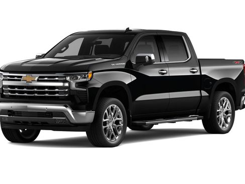New 2026 Chevrolet Silverado 1500 LTZ w/ Technology Package image 31